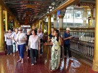 1 - Nice-Yangon - Kyaikhtiyo (Rocher d''or) (33)
